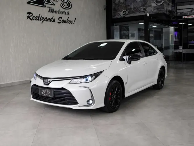 Toyota Corolla GLI 2.0 16V Flex Aut. 2020