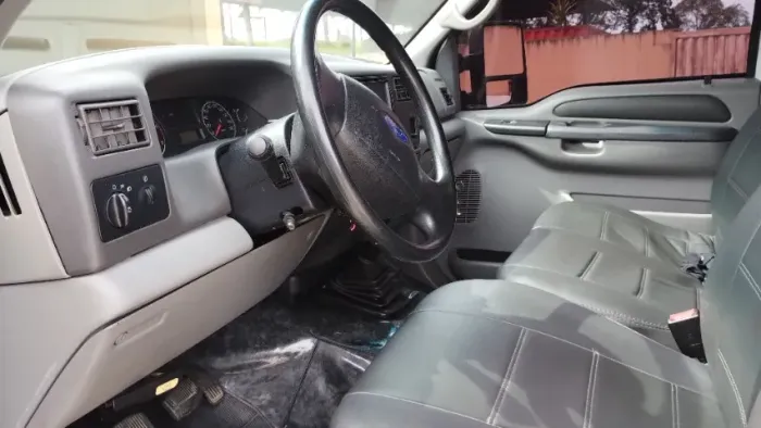 Ford F-250 XLT 3.9 4X4 CD TB Diesel 2011