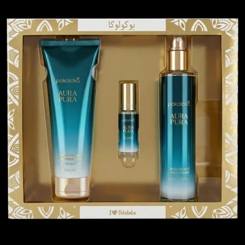POKOLOKA KIT ELIXIR AURA PURA 
