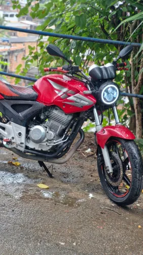 Horda CBX 250 TWISTER 