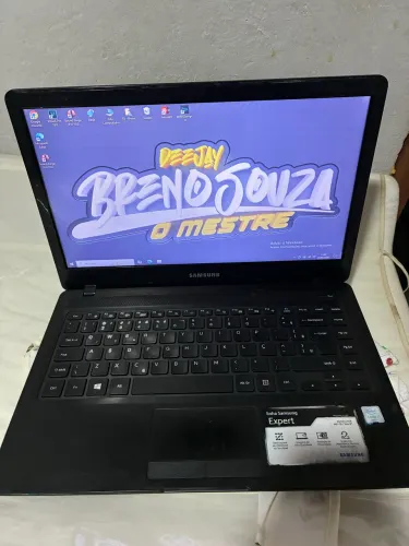 Notebook Samsung