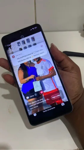 Celular poco c65