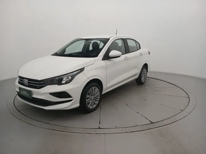 Fiat Cronos 1.0 6V Flex 2024