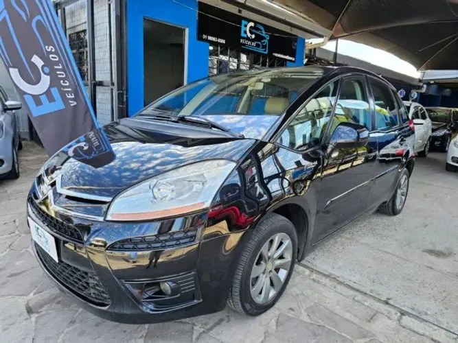 Citroen C4 Picasso/pic. LA Luna 2.0 16V Aut. 2010
