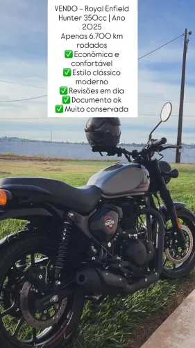 Vendo -Hunter 350 