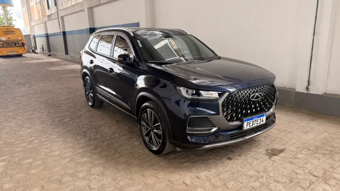 Chery Tiggo 8 PRO 1.6 Tgdi Aut. 2026