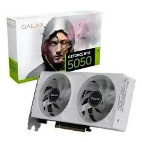Rtx 5050 Galax white