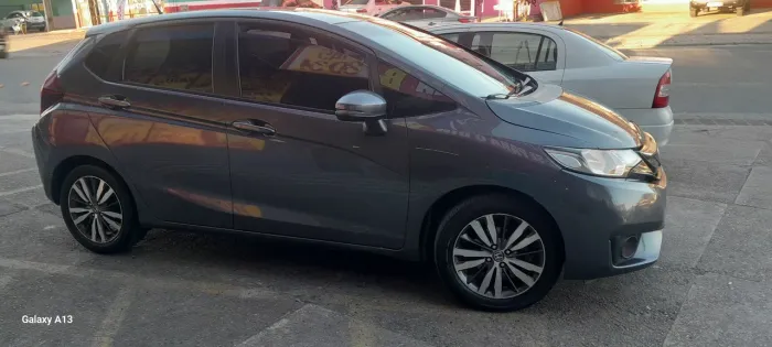 Honda Fit EXL 1.5 Flex/flexone 16V 5P AUT 2016
