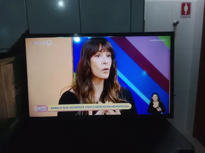 Tv smart 32 polegadas