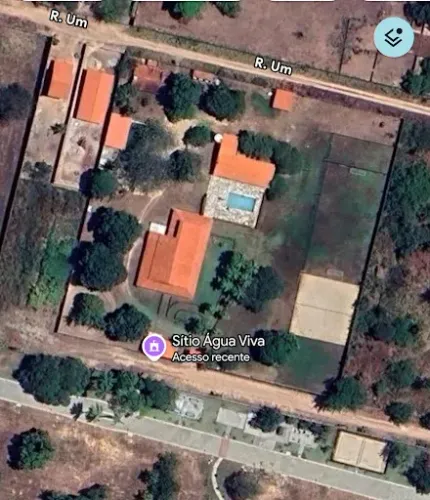 Sítio com 5 dormitórios à venda, 10000 m² por R$ 2.000.000,00 - Jacunda - Aquiraz/CE