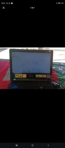 Não estou usando mais , vendo pc