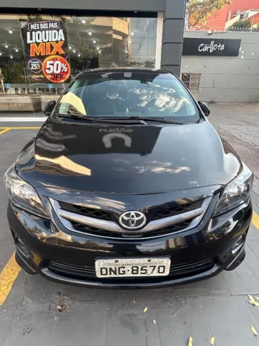 Toyota Corolla XRS 2.0 Flex 16V Aut. 2014