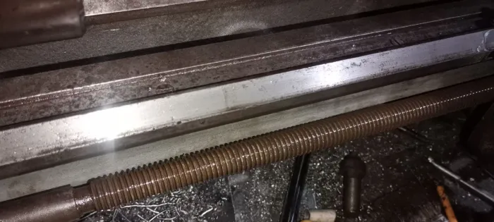 Torno mercanico Sanches blanes tbm230 