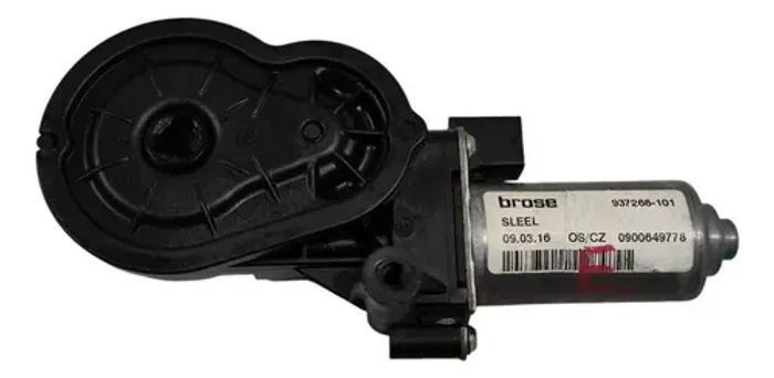 Motor Encosto Banco Motorista Mercedes C180 2016  *