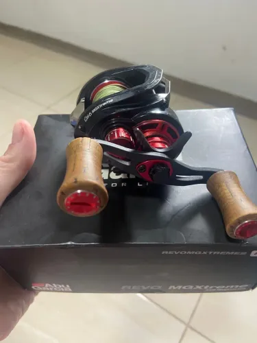 Carretilha pesca