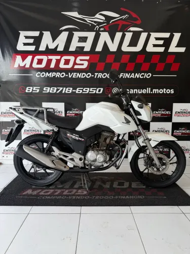 CG CARGO 160 2020/2020 - VENDO / TROCO / FINANCIO