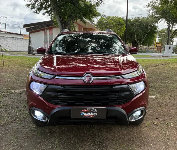 Fiat Toro Freedom 1.8 16V Flex Aut. 2020