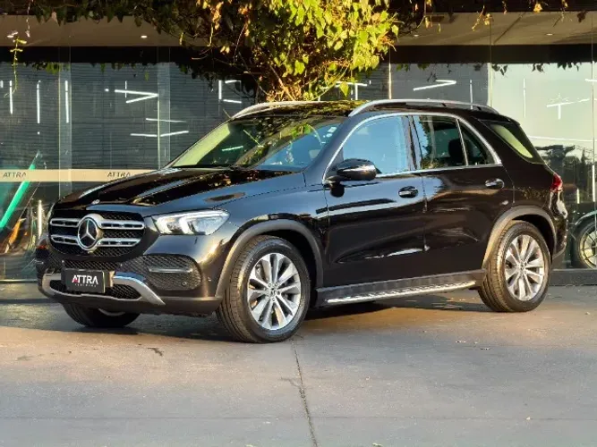 Mercedes-Benz GLE-400 3.0 TB 4matic Diesel AUT 2022