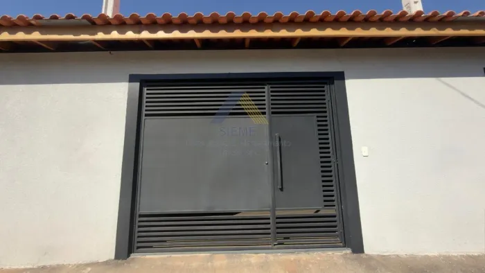 Casa para Venda em Indaiatuba, Parque Residencial Sabiás, 2 dormitórios, 1 suíte, 2 banhei