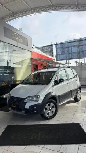 Fiat Idea Advent./ Adv.locker 1.8 MPI Flex 5P 2010
