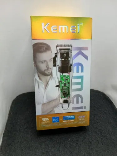 MÁQUINA DE CORTE KEMEI NG-208 . * NOVA *
