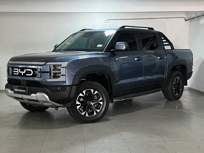 BYD Shark GS 1.5 16V 4X4 Aut. (híbrido) 2025