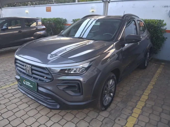 Fiat Pulse Drive 1.3 8V Flex Mec. 2023