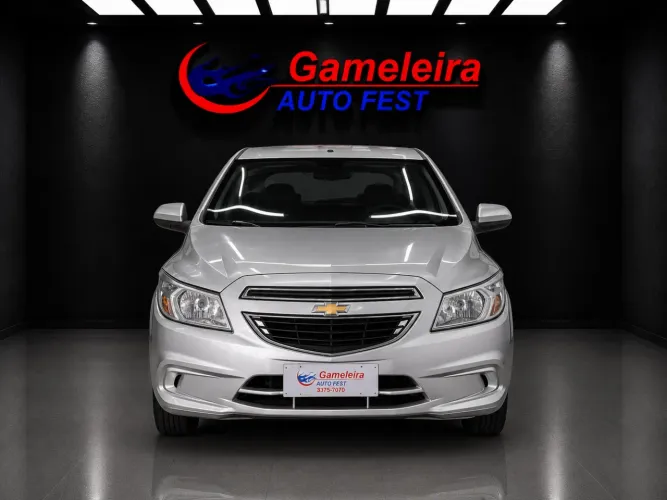 Chevrolet Onix Hatch LT 1.0 8V Flex Mec. 4P 2016