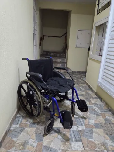 Cadeira de rodas