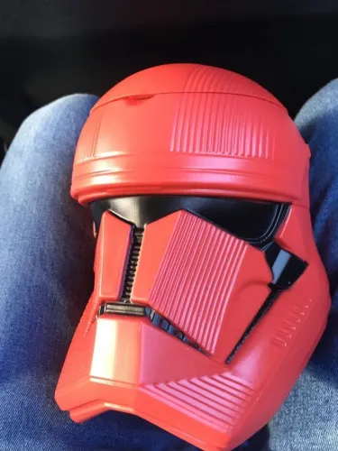 Balde de pipoca Star Wars