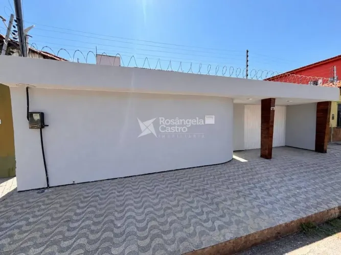 Casa para alugar no Bairro Vermelha, Teresina