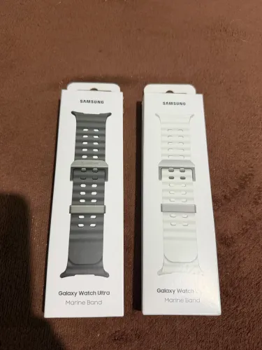 Pulseiras Samsung Watch Ultra (Originais).