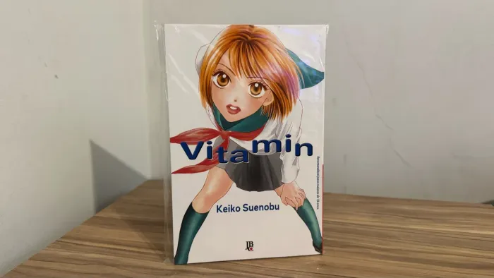 Vitamin Mangá