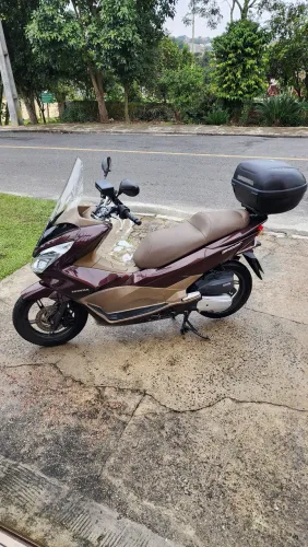PCX DLX 2017 a venda!