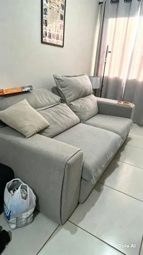 Vendo itens para casa 