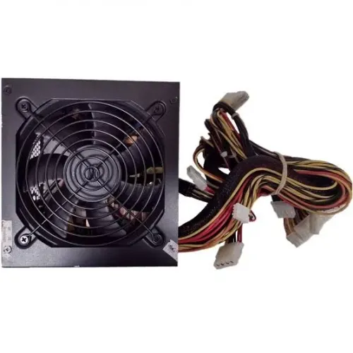 Fonte atx real seventeam 450w 80 plus st-450pap
