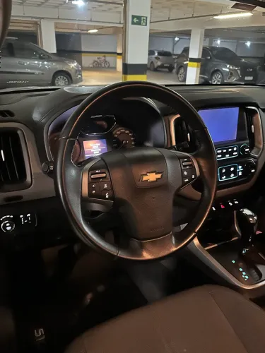 Chevrolet S10 Pick-up LTZ 2.8 TDI 4X4 CD Dies.aut 2020