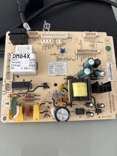 Placa geladeira DM84x