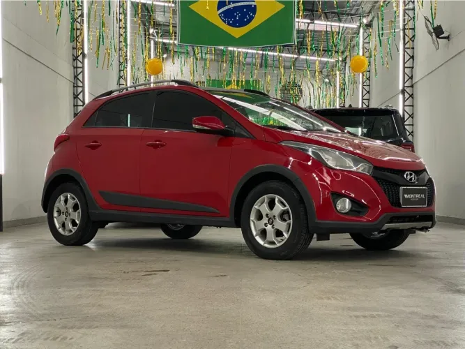 Hyundai HB20X Style 1.6 Flex 16V Aut. 2015