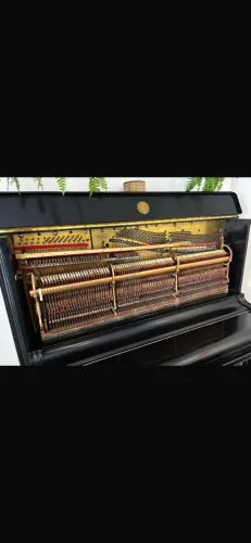 Piano Alemão Raro Reformado - Hud Ibach Sohn 120 anos