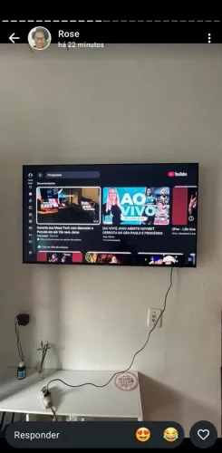 Smart TV Aiwa 50 pol 4k Google TV