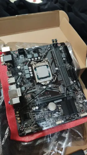 Kit placa mãe i3 de 10gen