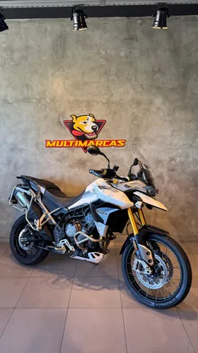 TIGER 900 RALLY PRO 2022 IMPECAVEL