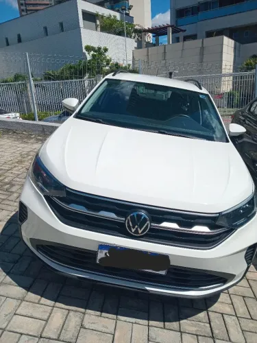 Volkswagen Nivus Comfortline 1.0 200 TSI Flex AUT 2023