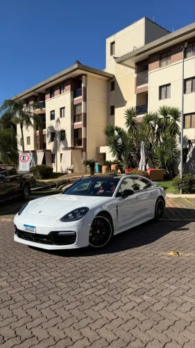 Porsche Panamera 4 E-hybrid 2.9 462cv 2020