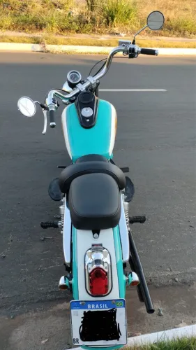 Custom 250 Carburada