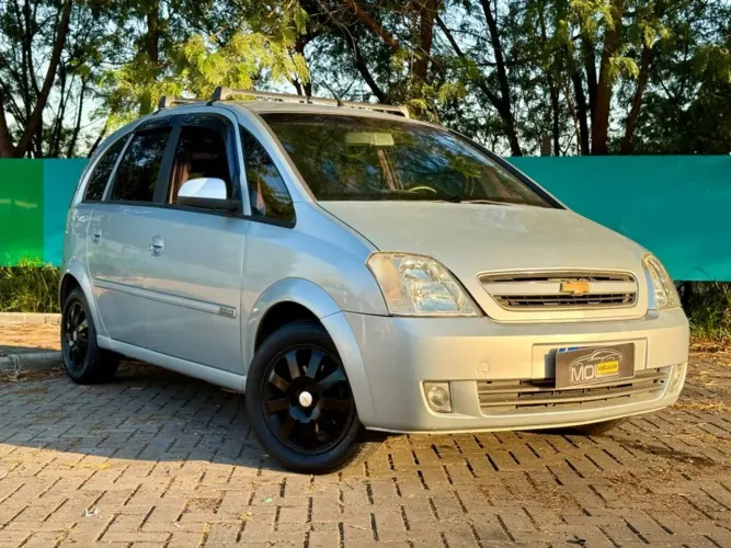 Chevrolet Meriva Maxx 1.8 MPFI 8V Flexpower 2008
