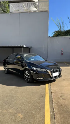 Nissan Sentra Advance 2.0 16V Aut. 2023