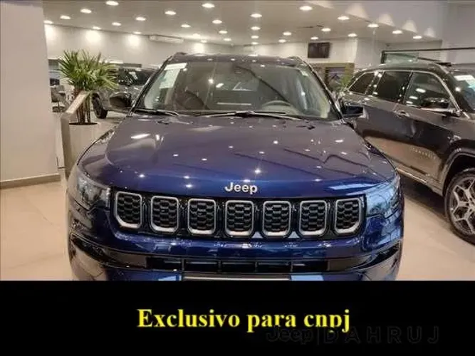 Jeep Compass 2026