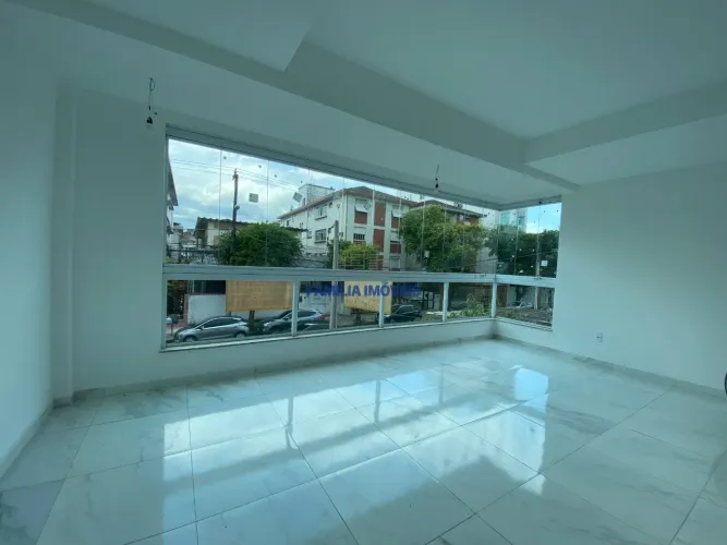 Comprar casa sobreposta alta 3 quartos 3 suítes Boqueirão Santos